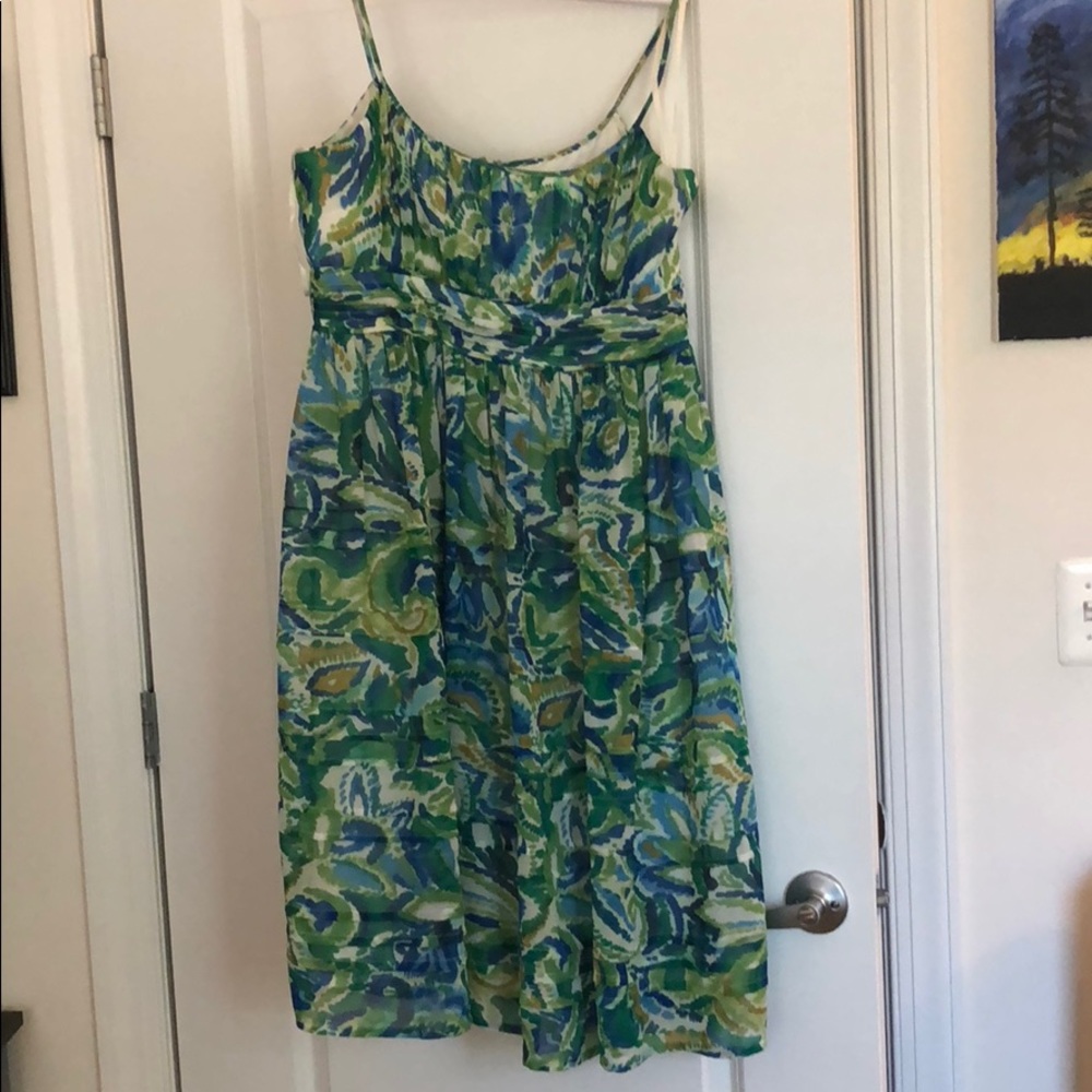 Beautiful floral sundress size 14